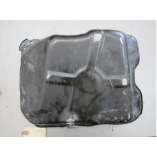 11X103 Lower Engine Oil Pan From 2011 Hyundai Santa Fe  2.4